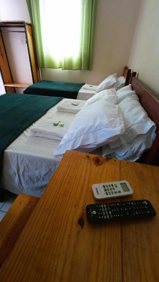 Hotel Recanto Verde Teresina de Goias Esterno foto