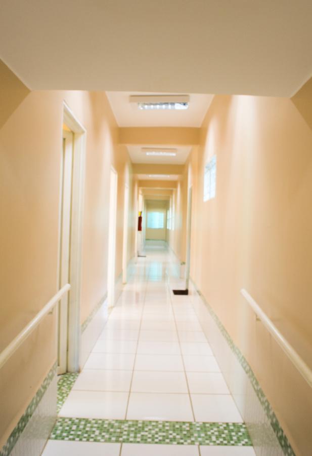 Hotel Recanto Verde Teresina de Goias Esterno foto