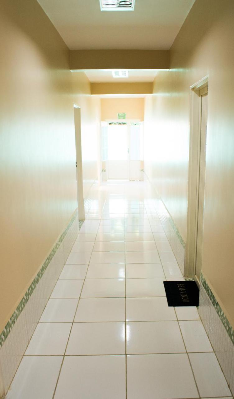 Hotel Recanto Verde Teresina de Goias Esterno foto